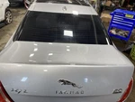 Trunk Lid Jaguar Vanden Pl Xjl Xjr 10 11 12 13 Silver 1405553. Fixed Price $183.74.