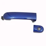 For 07-12 Nissan Versa Blue B17 Front Left Driver Outside Exterior Door Handle. Fixed Price $16.58.