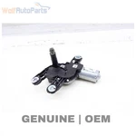 2018-2025 Vw Atlas Rear Hatch Wiper Motor 5GM955711B. Fixed Price $39.99.