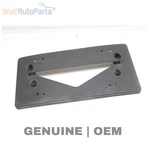2009-2016 Bmw Z4 Rear License Plate Mount Bracket 8038089. Fixed Price $18.49.