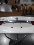 2017 Nissan Maxima Deck Lid Trunk White Oem 265404RA1A 265454RA1A. Fixed Price $665.99.