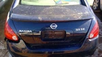 Trunk/hatch/tailgate With Spoiler Fits 07-08 Nissan Maxima Oem. Fixed Price $637.49.