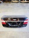 2012-2014 Hyundai Genesis Sedan Rear Trunk Lid Phantom Black *w/ Camera*. Fixed Price $593.75.