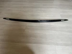 Tesla Model Gate Trim Applique 2016 2017 2018 2019 2020 1026649-00-E Black Oem. Fixed Price $135.00.