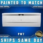 New *painted PW7 White* Tailgate Shell For 2010-2018 Ram Truck 1500 2500 3500. Fixed Price $690.99.