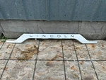 P408170 2015-2017 Lincoln Navigator Tail Gate Garnish Trim W/ Camera Silver Oem. Fixed Price $399.99.