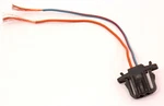 Gas Fuel Door Actuator Wiring Plug Pigtail Vw Passat Jetta Golf MK4 1J0 972 702. Fixed Price $22.99.