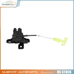 Rear Tailgate Trunk Latch Lock Actuator Ford Fusion Mustang Lincoln Mkz. Fixed Price $15.62.