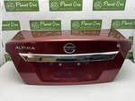 2013-2015 Nissan Altima Rear Trunk Lid Oem Paint : A20. Fixed Price $150.00.