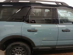 Passenger Rear Side Door Fits 21-25 Bronco Sport 3186002. Fixed Price $764.00.