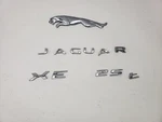 Jaguar Xe 2.0L 2017 Trunk Hatch Boot Emblem Badge Logo Set GX73-404D52-BA C96. Fixed Price $65.00.