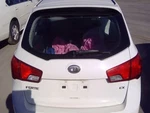 2013 Kia Forte Used Liftgate Hatchback W/o Rear View Camera 62000 Miles. Fixed Price $284.95.