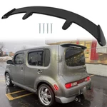 52" Rear Roof Spoiler Trunk Wing Tail Lip Carbon Fiber For Nissan Cube 2009-2014. Fixed Price $135.41.