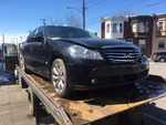 Trunk/hatch/tailgate W/spoiler Fits 06-07 Infiniti M35 153800. Fixed Price $200.00.