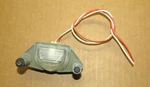 1985-1991 Corvette Spare Tire Light Unit, W/socket, Gm 5941378-1. Fixed Price $16.99.