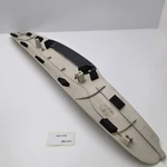 2012-2016 Fiat 500 Third Brake Light Cover 95411A0. Fixed Price $122.95.