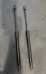 Pack 2021-2026 Tesla Model Refresh Oem Hood Frunk Shocks Struts 1586548-00. Fixed Price $29.76.
