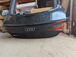 Trunk/hatch/tailgate Rear View Camera Sportback Fits 18 Audi A5 , 8W8827025E. Fixed Price $699.25.