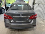 16-19 Nissan Sentra Sv Rear Trunk Decklid Lift Gate Gun Metal Kad. Fixed Price $200.00.
