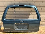 1996-2002 Toyota 4RUNNER Liftgate Tailgate Shell With Wire Harness Oem. Fixed Price $400.00.