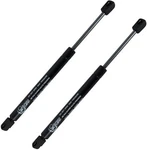 Rear Trunk Decklid Lift Supports Gas Struts Fits 2008-2012 Chevrolet Malibu 2-PC. Fixed Price $21.88.
