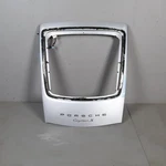 2014-2016 Porsche Cayman Hatch Trunk Lid "missing Glass" 98151201103 Oem. Fixed Price $323.99.