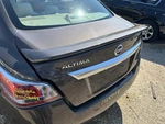 Trunk/hatch/tailgate Sedan With Spoiler Fits 13-15 Altima 104729669. Fixed Price $358.68.