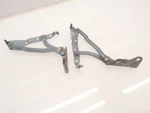 Volvo S40 2005 Tailgate Trunk Boot Hinges 30716249 VEI12768. Fixed Price $51.01.