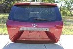 08-12 Toyota Highlander Rear Trunk Lid Hatch Salsa Red Oem. Fixed Price $649.99.