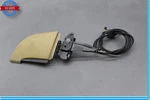 98-03 Mercedes W208 CLK320 CLK55 Rear Left Side Trunk Flap Convertible Top Oem. Fixed Price $51.30.
