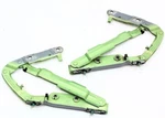 Trunk Hatch Hinges Pair 98-05 Vw Beetle LG6V Cyber Green 1C0 827 301 /302 D. Fixed Price $39.99.
