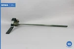 87-89 Jaguar Xjs Series 2 Rear Right Trunk Lid Hinge Torsion Support Hen Oem. Fixed Price $88.39.