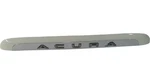 Fits 2002 Acura Mdx Rear License Molding 74890-S3V-A00ZJ New Oem. Fixed Price $161.40.
