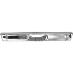 Golden Star BU02-66R 1966-1967 Nova/fits Chevy Ii Rear Bumper. Fixed Price $316.99.