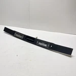 New Genuine Saab 9-3 Trunk Handle With License Plate Lights 1998 2003. Fixed Price $130.00.