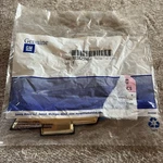 Genuine Gm 10382590 Chevrolet Bowtie Decklid Trunk Badge Emblem 2006-2008 Malibu. Fixed Price $28.99.
