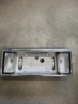 1989 Cadillac Deville License Plate Panel 89-93 Gm 16511039 Tag 014929. Fixed Price $69.99.