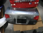 Trunk/hatch/tailgate Sedan Without Spoiler Fits 05-08 Audi A4 433788. Fixed Price $439.13.