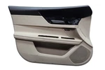 16-20 Jaguar Xf X260 Front Left Driver Side Interior Door Panel Beige Oem. Fixed Price $192.50.