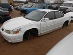 (local Pickup Only) Trunk/hatch/tailgate With Spoiler Fits 97-00 Grand Prix 7102. Fixed Price $125.40.