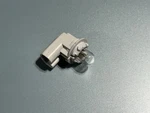 License Plate Light Bulb Socket Trunk Lid Lamp Lens Rear Back For Lexus Toyota. Fixed Price $9.99.