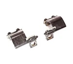 Trunk Lid Hinges 80-93 Vw Rabbit Convertible Cabriolet MK1 Black 155 827 301 302. Fixed Price $26.99.