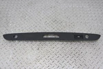 06-12 Bentley Flying Spur Trunk Lid Upper Trim Panel (black) 3W5868503B. Fixed Price $50.62.