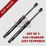 2X Rear Window Glass Lift Supports Struts For 02-09 Gmc Envoy Chevy Trailblazer. Fixed Price $18.22.