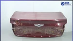 2015-16 Genesis Sedan Rear Trunk Lid Shell Panel Deck Burgundy 69200B1520 Oem. Fixed Price $353.76.