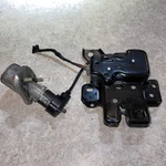 1996 97 98 1999 Ford Taurus Power Trunk Latch & Lock Cylinder (no Key). Fixed Price $60.40.
