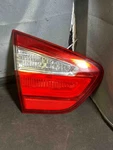 Fits 2012-17 Kia Rio Left Trunk/lid Tail Light OEM:924031W200. Fixed Price $67.73.