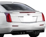 Fits Cadillac Ats 2DR 2015-2017 Flush Mount Rear Trunk Decklid Spoiler Unpainted. Fixed Price $218.44.
