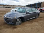 Gry Decklid W/cam W/lights Oem 18-22 Honda Accord. Fixed Price $790.00.