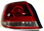 02-06 Lexus ES350 Rear Outer Driver Left Side Tail Light Oem 8156133430. Fixed Price $47.99.